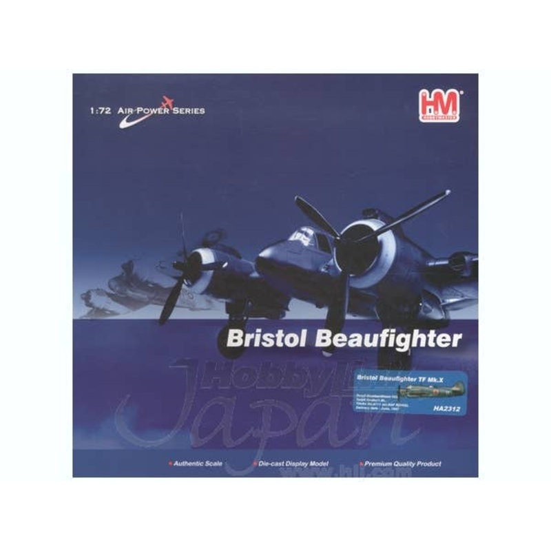 1/72 Bristol Beaufighter TF.X Turkish Air Force