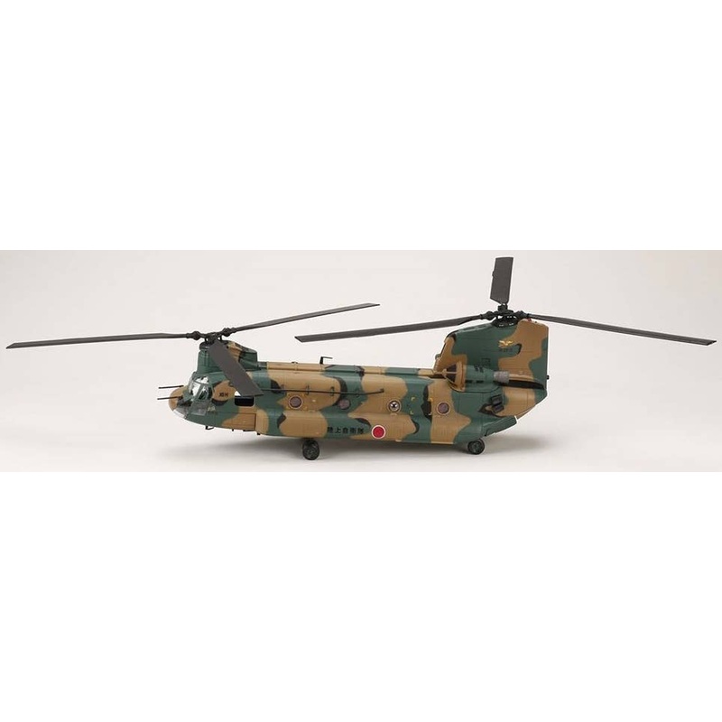 1/72 CH-47J Chinook JGSDF 12th Helicopter Unit