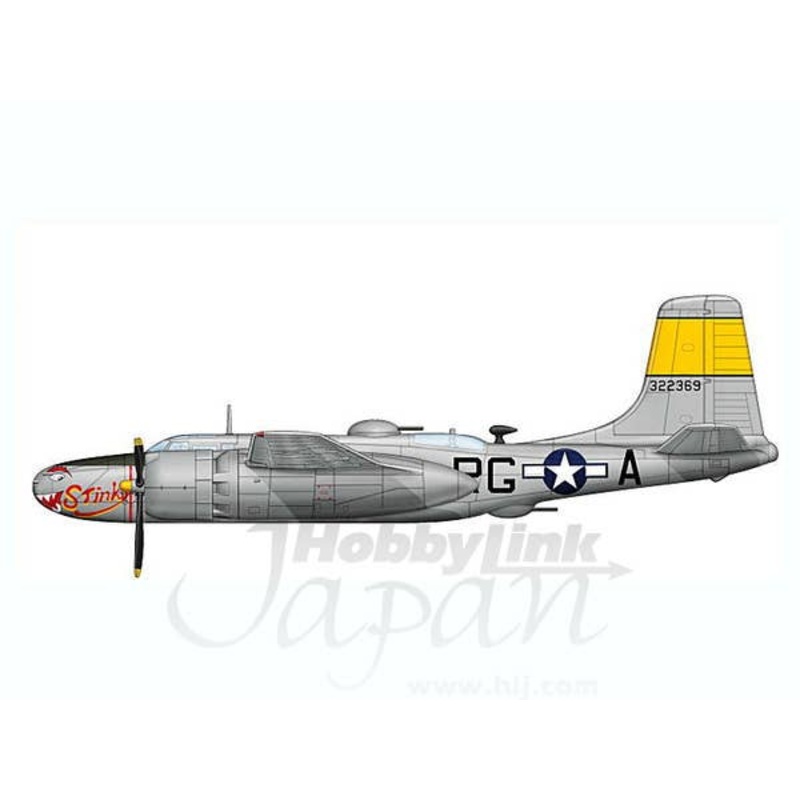 1/72 Douglas A-26B Invader Stinky