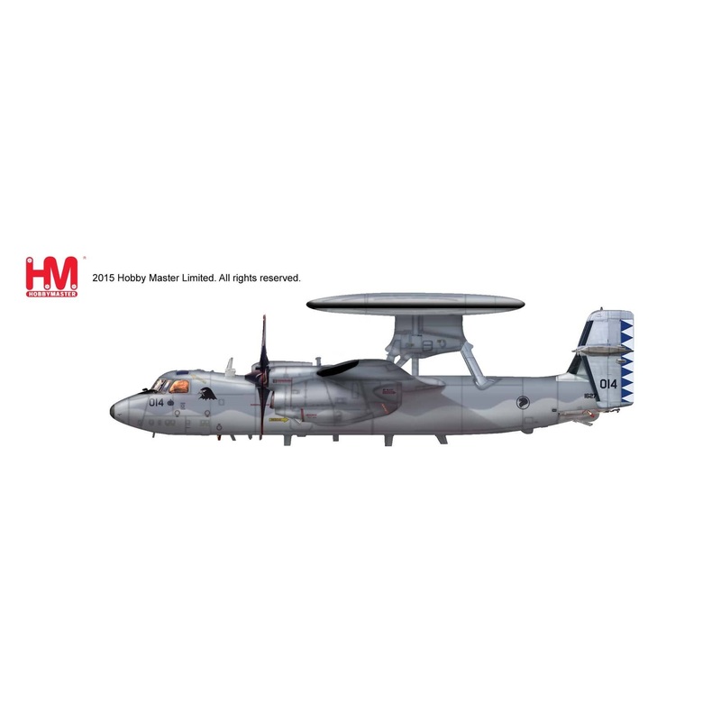 1/72 E-2C Hawkeye Singapore Air Force