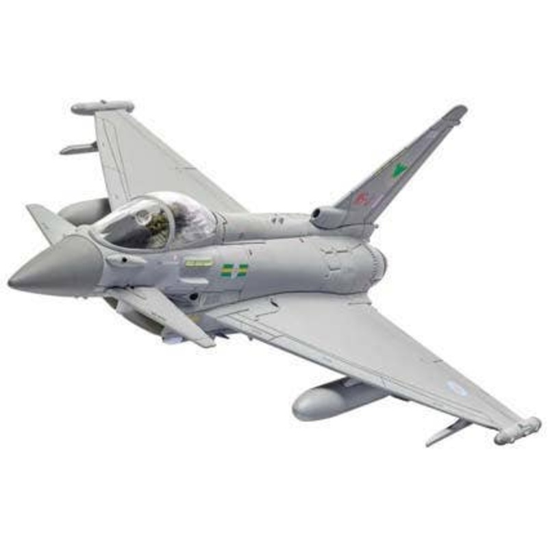 1/72 Eurofighter Typhoon FGR.4 ZJ924, RAF No. IX (B) Squadron, Lossiemouth, Scotland, May 2019