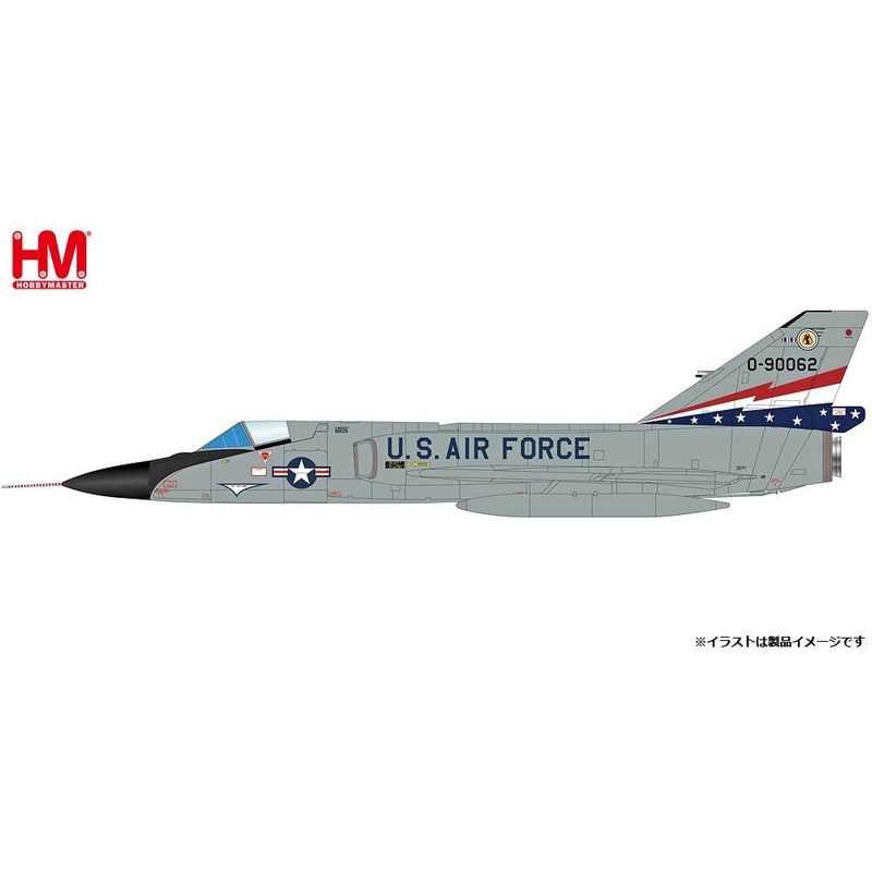 1/72 F-106A Delta Dart 84th Flight Training Wing