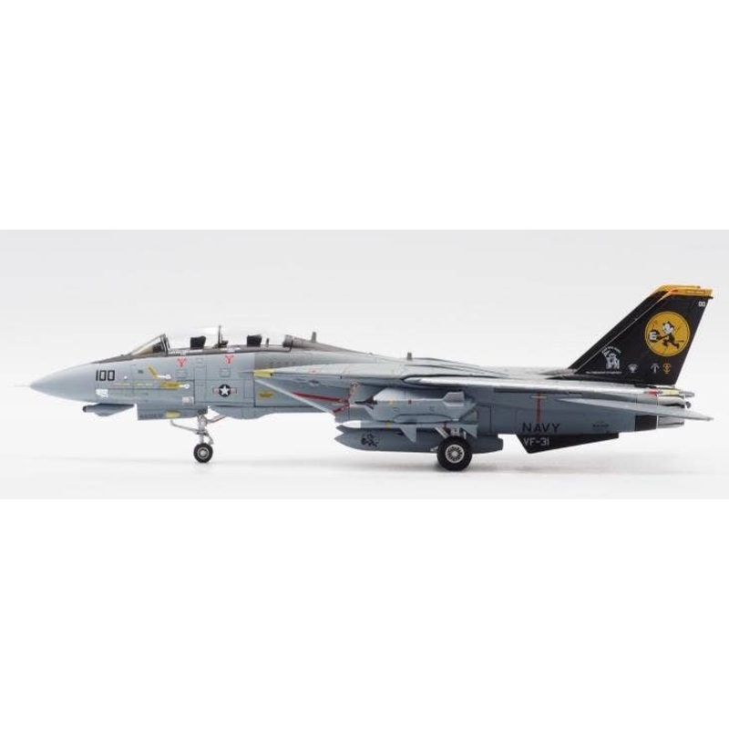 1/72 F-14D VF-31 Tomcatters AJ100 No.164342