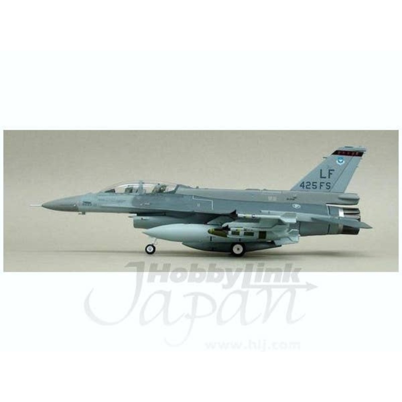 1/72 F-16D Fighting Falcon RSAF USAF 425FS