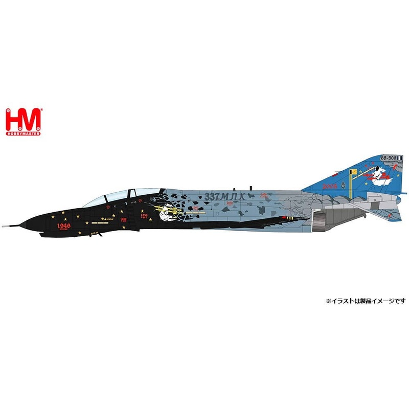 1/72 F-4E Phantom 2 Greek Air Force Archangel 2005
