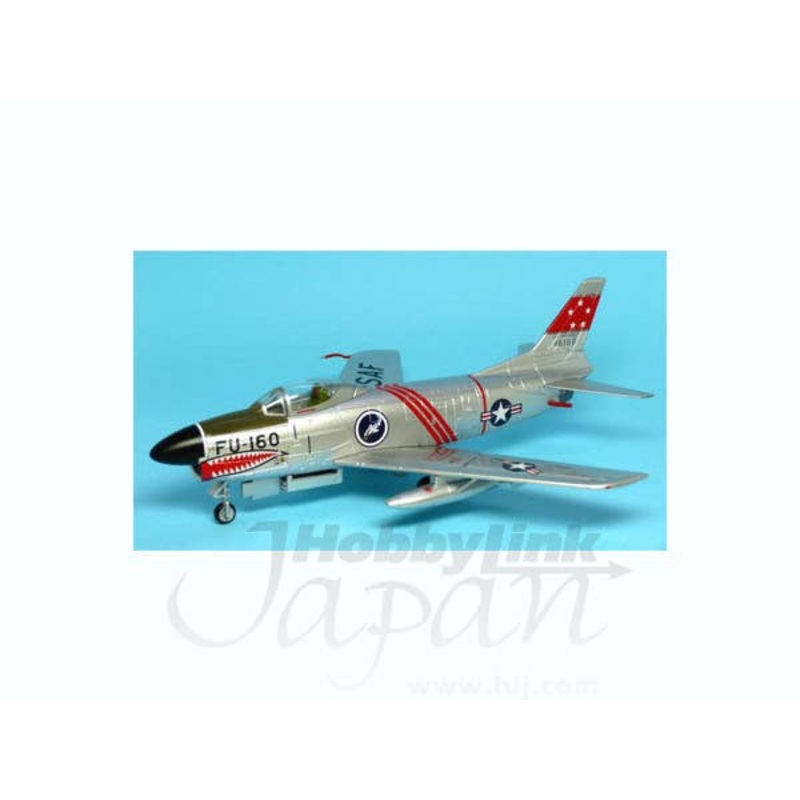 1/72 F-86D 75th Fighter Interceptor Squadron August 1953