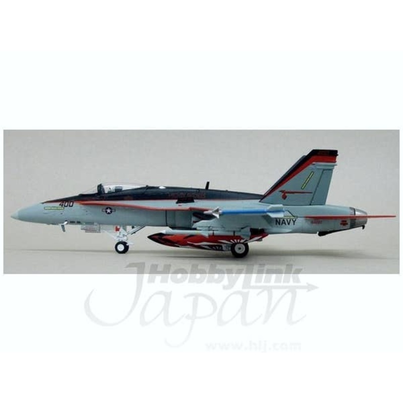 1/72 F/A-18C U.S.Navy VFA-94 Mighty Shrikes Iwakuni Base 2010