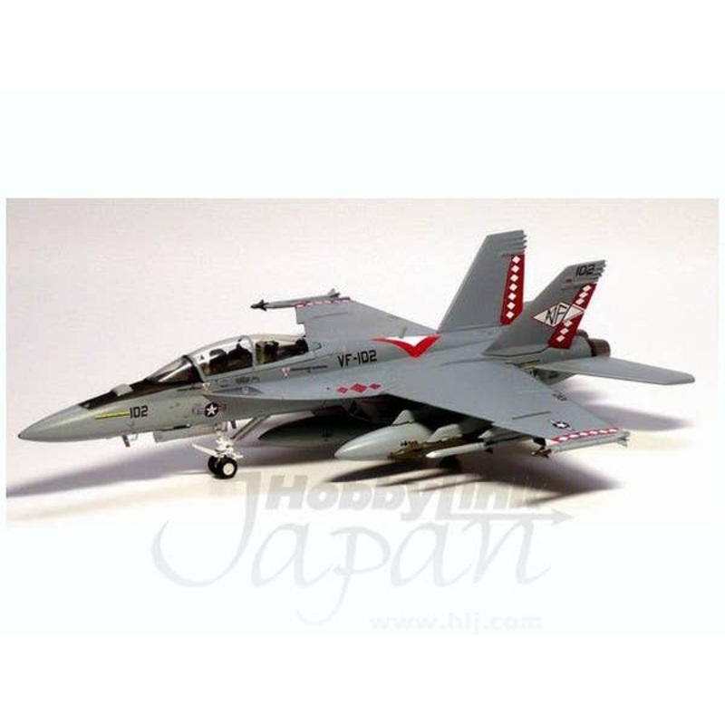 1/72 F/A 18F U.S.NAVY VFA-102 U.S. NAVY Airline The 100th Anniversary