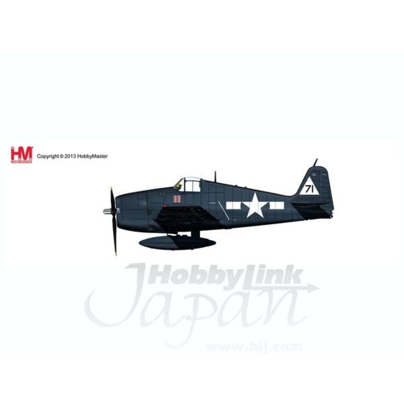 1/72 F6F-5 Hell Cat USS Enterprise