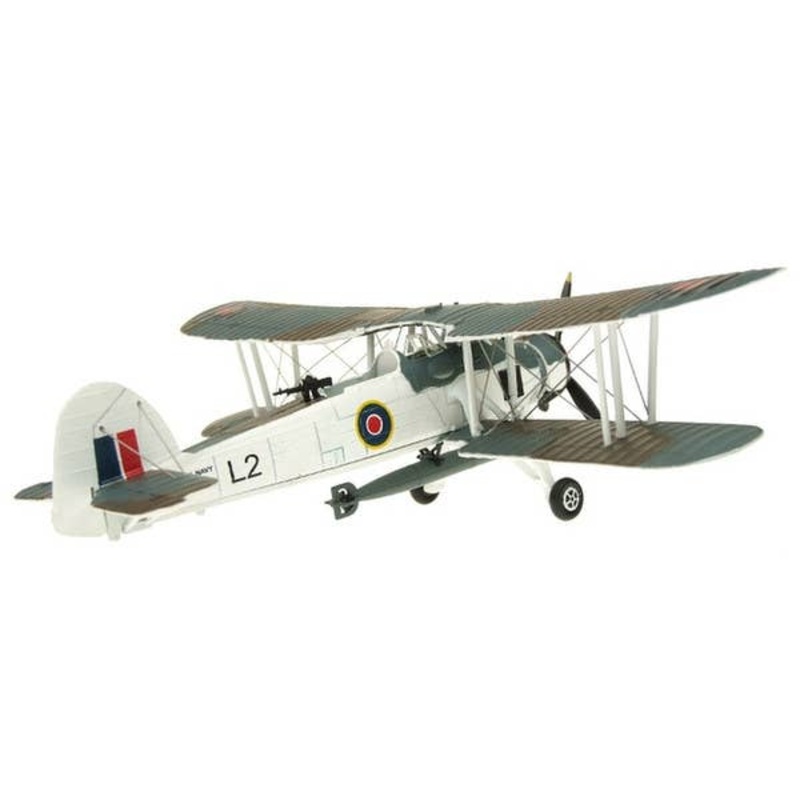1/72 Fairey Swordfish Mk.II Royal Navy Historic Flight LS326