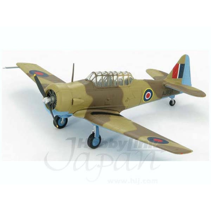 1/72 Harvard Mk.II RA Mediterranean Sea Battle