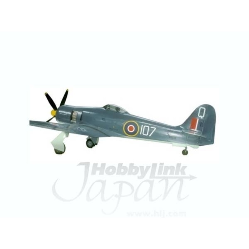 1/72 Hawker Sea Fury VW238 107SQ Cape Town 1949