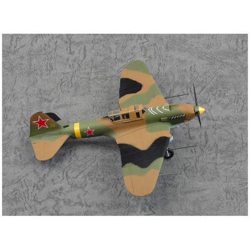 1/72 IL-2M3 Shturmovik Yellow 25