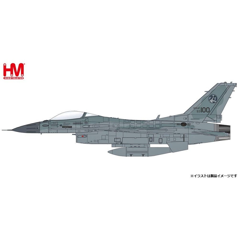 1/72 KF-16C Republic of Korea Air Force 20th Wing 2020