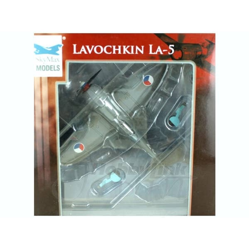 1/72 Lavochkin La-5 (La-5FN "White C-13" Czech Air Force)