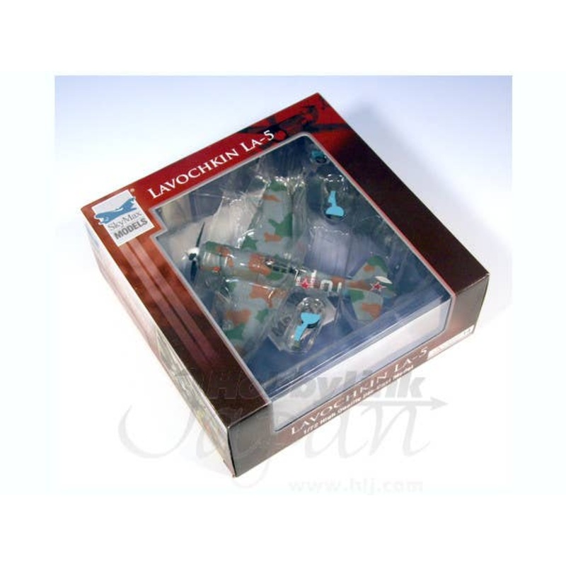 1/72 Lavochkin LA-5FN Captain Vitaliy Popkov, 5 GIAP, Autumn 1944