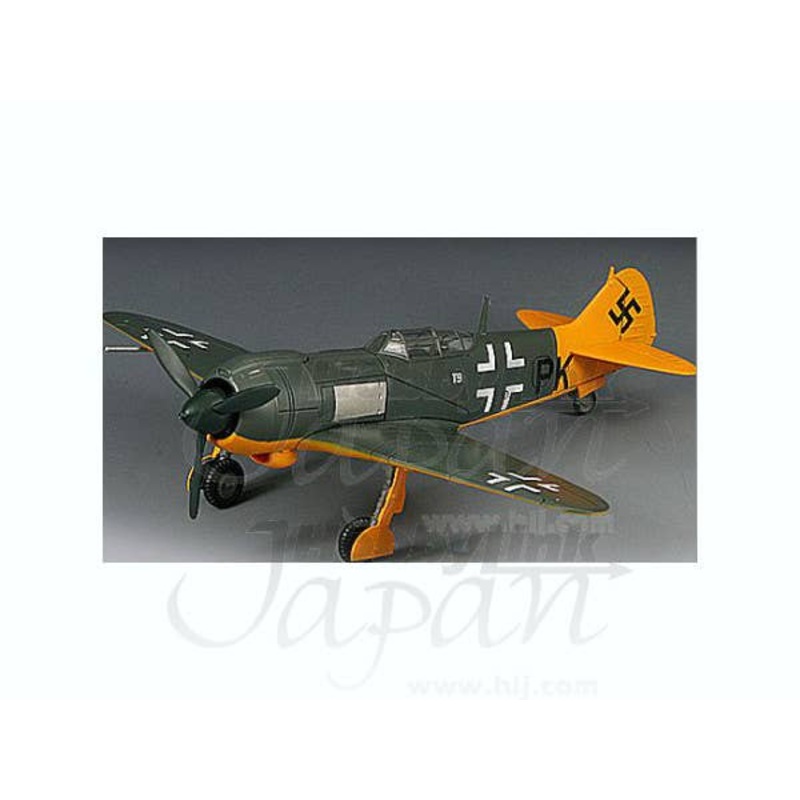 1/72 Lavochkin La-5FN Stendal Duben 1945 Captured