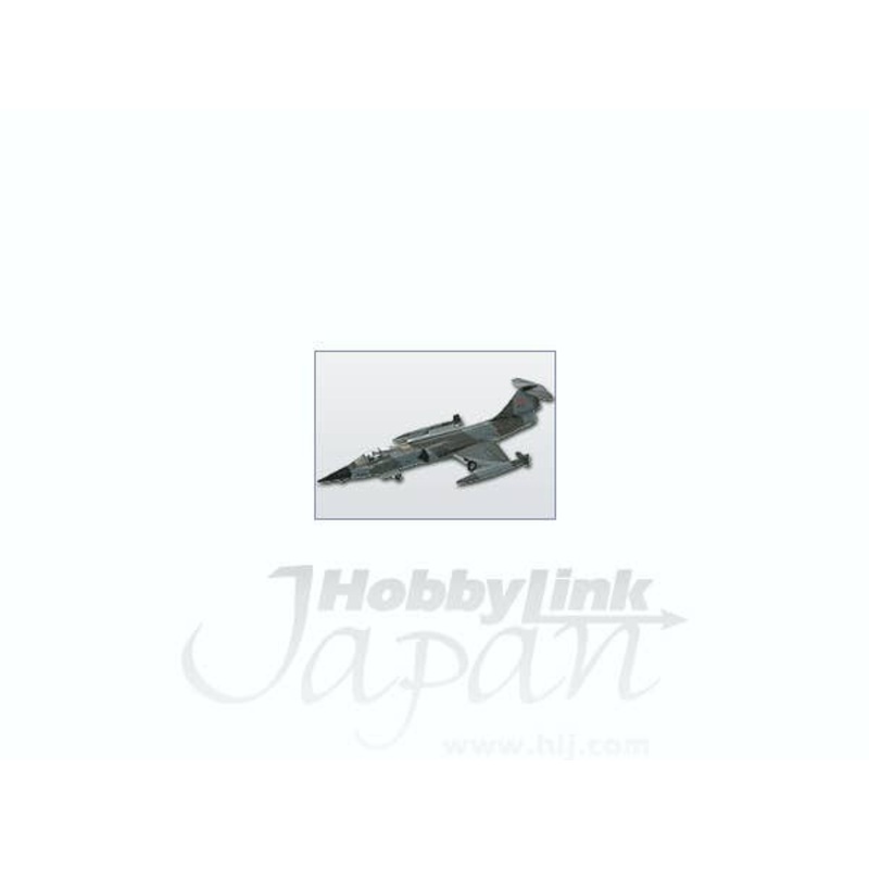1/72 Lockheed CF-104 Starfighter: s/n 104783, No. 417 Sqn. 1983