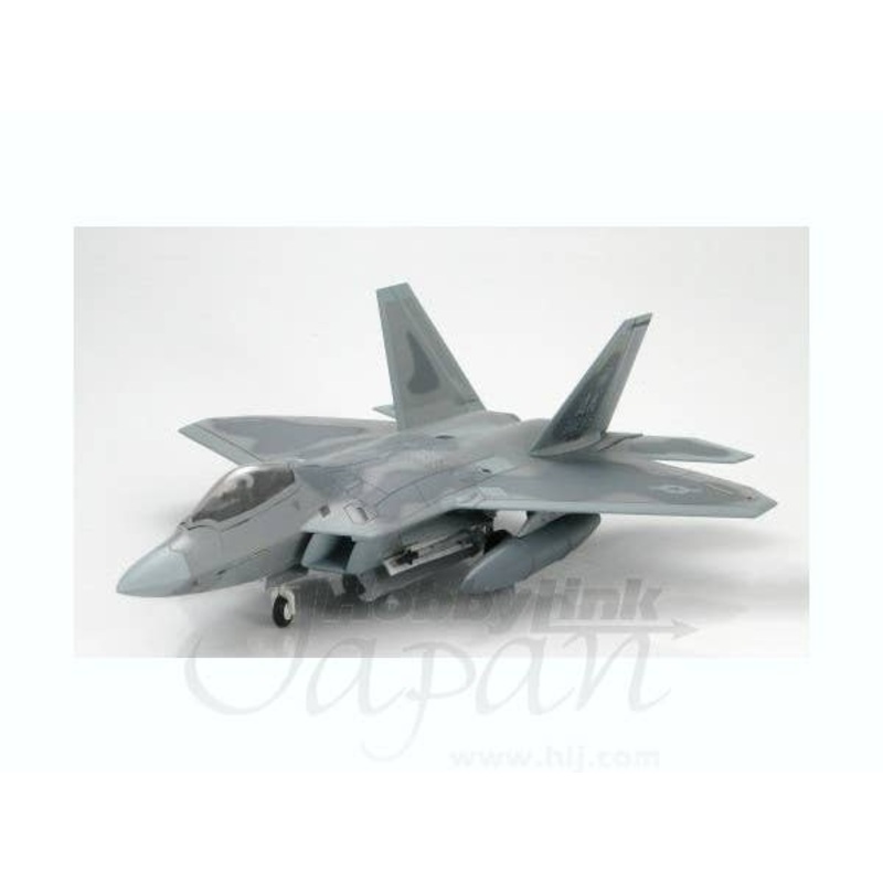 1/72 Lockheed F-22 Raptor 05-4102 302nd Fighter Sqn. Elmendorf AFB AK