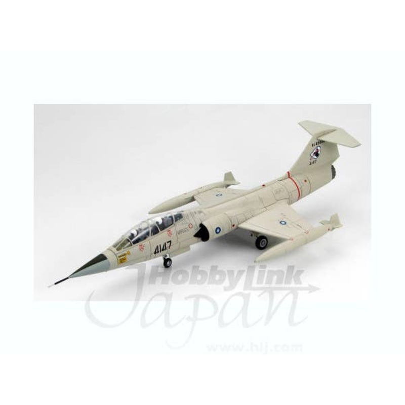 1/72 Lockheed TF-104G ROCAF 4147 Ching Chun Kang AFB
