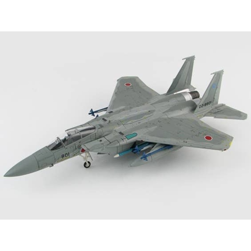 1/72 McDonnell Douglas F-15J Eagle 02-8801 ADTW JASDF