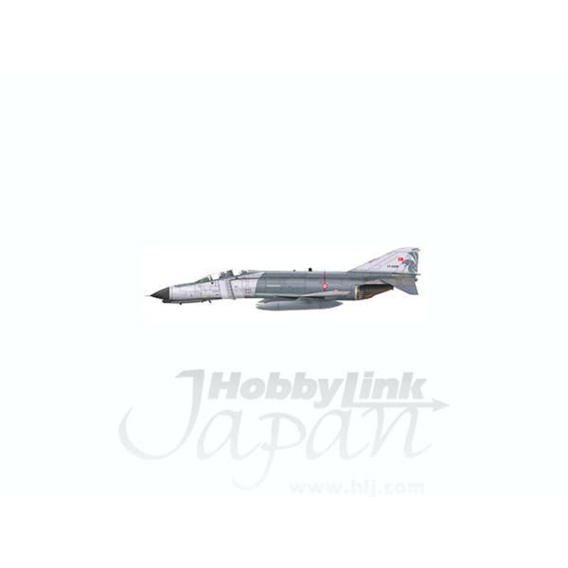 1/72 McDonnell Douglas F-4E/2020 Terminator 111. Filo Panthers Turkish Air Force, Eskisehir