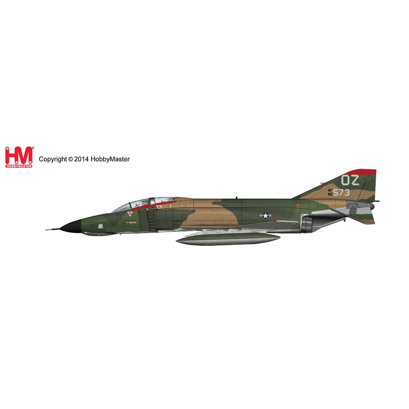 1/72 RF-4C Phantom II "John Stiles"