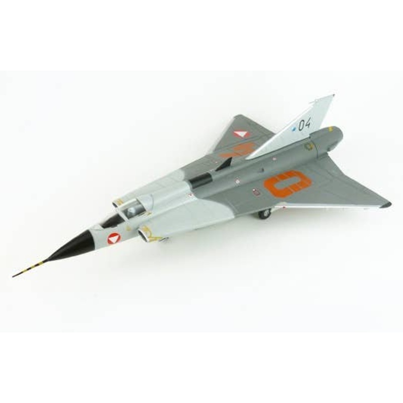 1/72 Saab Draken J35 Austrian Air Force 04