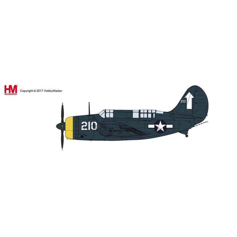 1/72 SB2C-4E Helldiver "USS Bunker Hill"