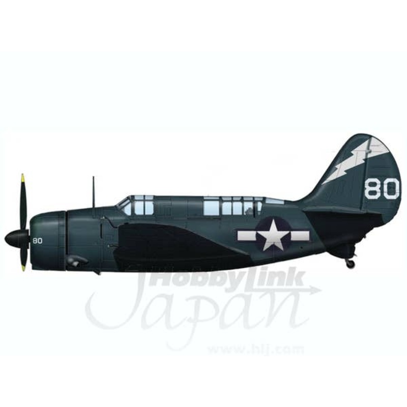1/72 SB2C Helldiver USS Shangri-La