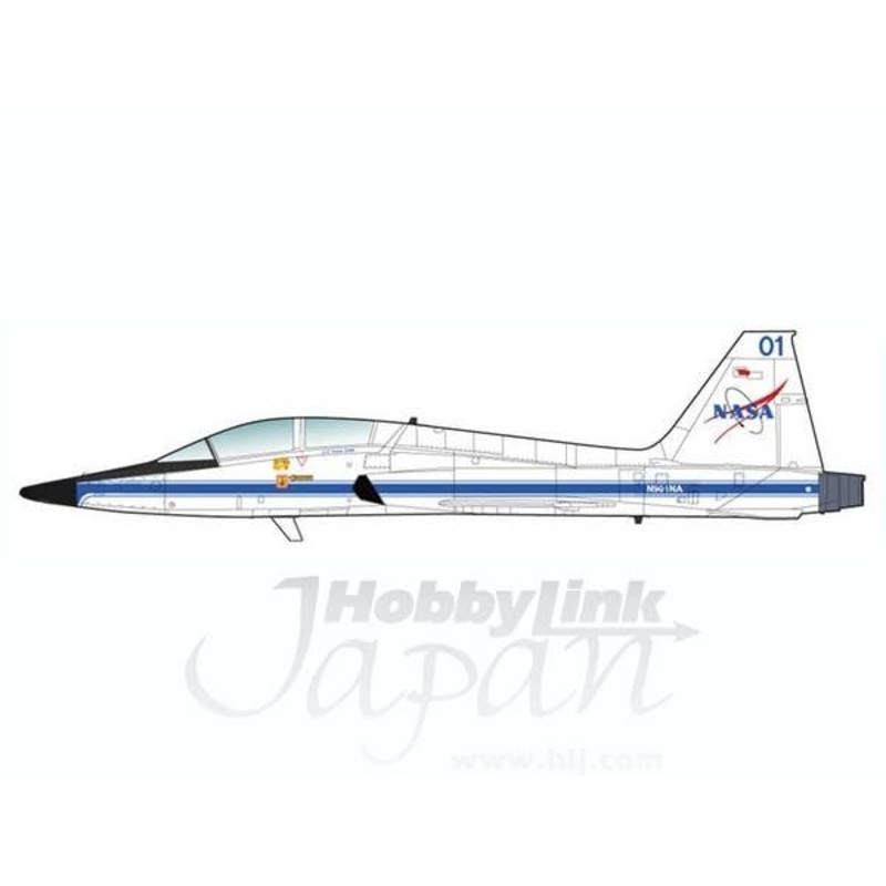 1/72 T-38A NASA N901NA Aviation Heritage Park Display