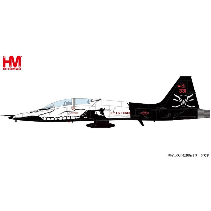 1/72 T-38C Talon U.S. Air Force 87th Flying Training Squadron 2021
