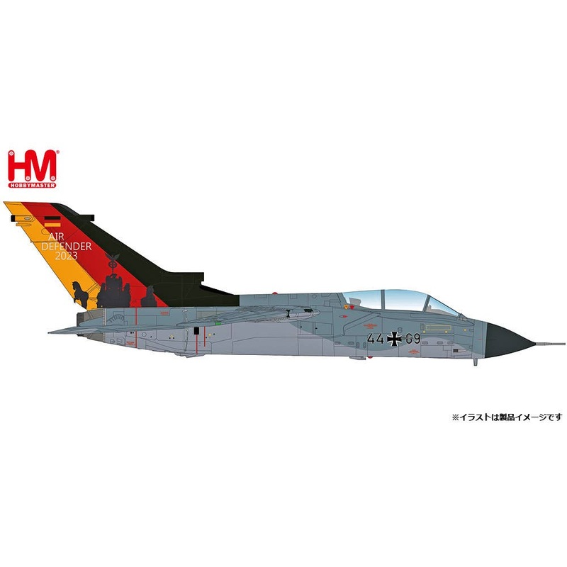 1/72 Tornado IDS Luftwaffe 51st Air Force Tactical Wing Air Defender 23