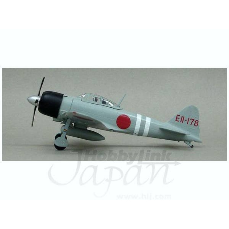 1/72 Zero A6M3 Aircraft Carrier Zuikaku