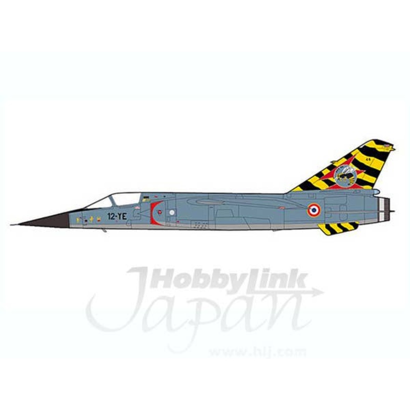 Mirage F.1CE 1/12 Cambrai BA June 1979 19th Tiger Meet