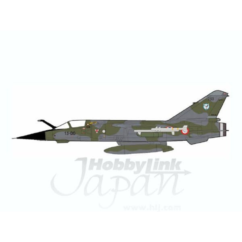 Mirage F1CT France Air Force EC1/13 Mauenhaimu AB