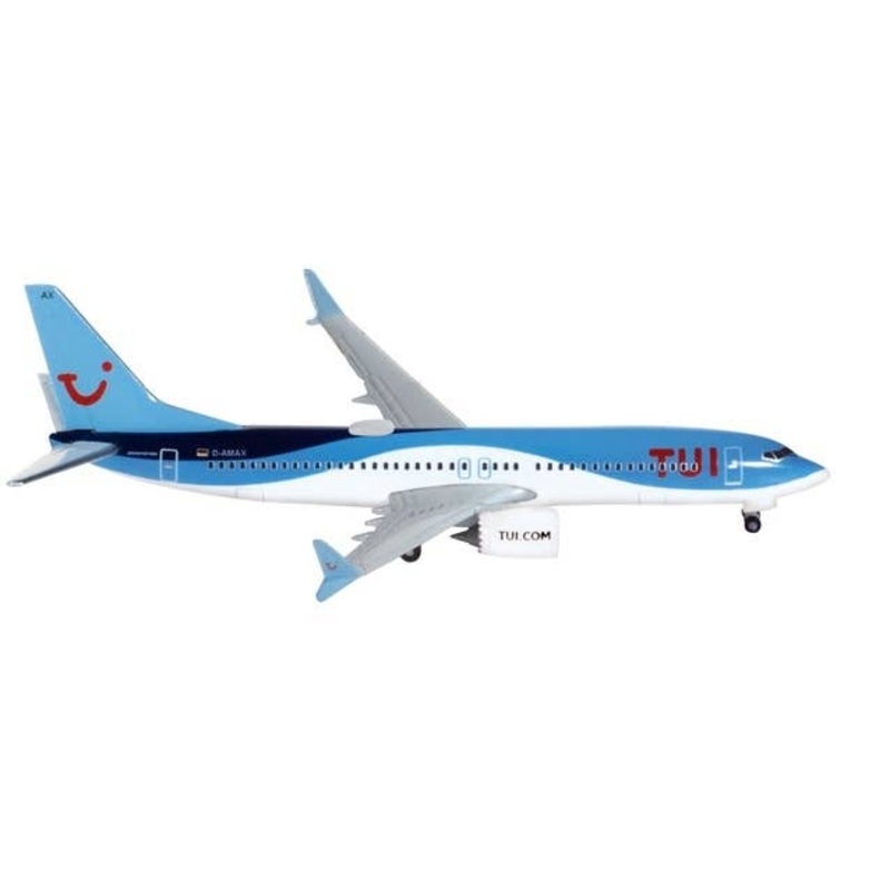 1/500 737 Max 8 TUIfly Airlines Germany D-AMAX