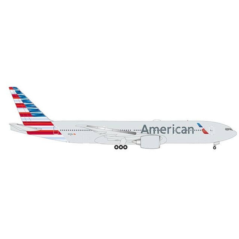 1/500 777-200ER American Airlines