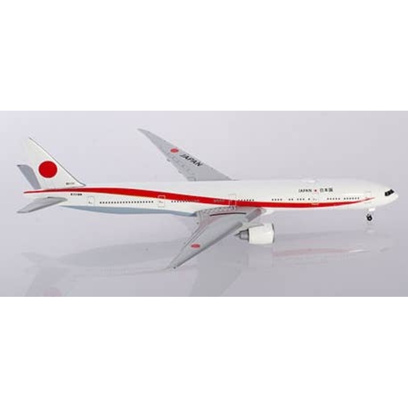 1/500 777-300ER Japan Air Self Defence Force New Colors 80-1111
