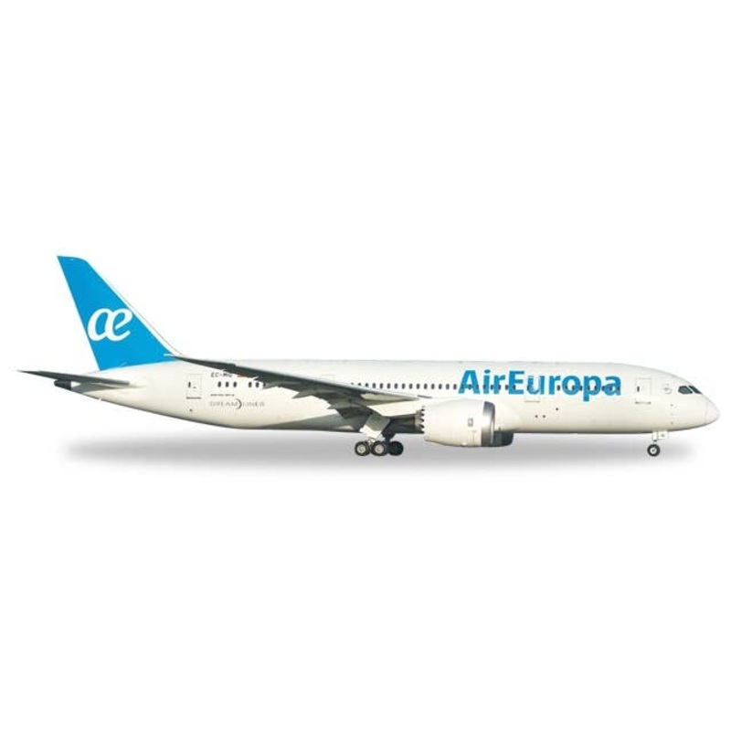 1/500 787-8 Air Europa EC-MIG