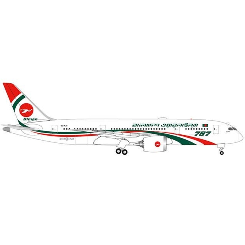 1/500 787-8 Biman Bangladesh Airlines