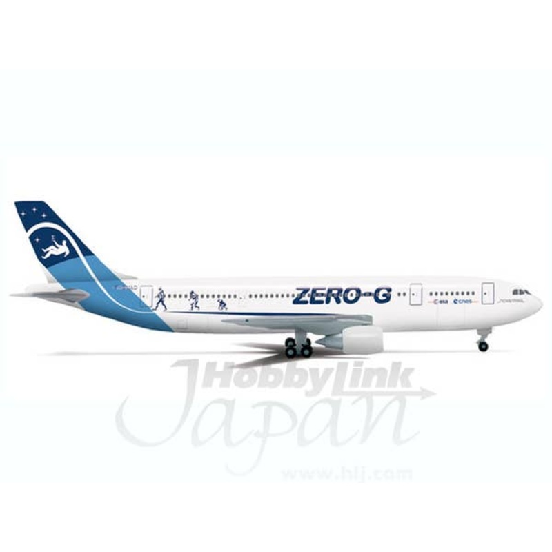 1/500 A300B2 Novespace Zero G