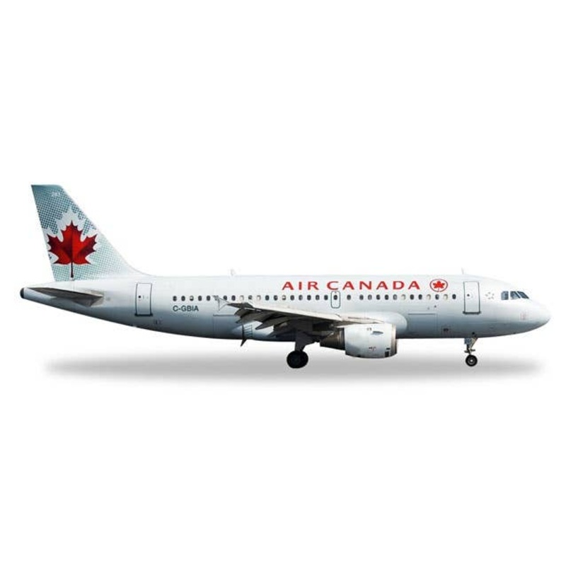 1/500 A319 Air Canada C-GBIA