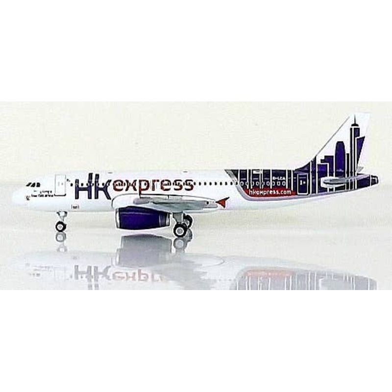 1/500 A320-200 HK Express