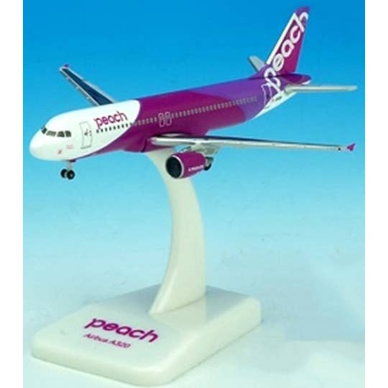 1/500 A320-200 Peach Aviation JA801P