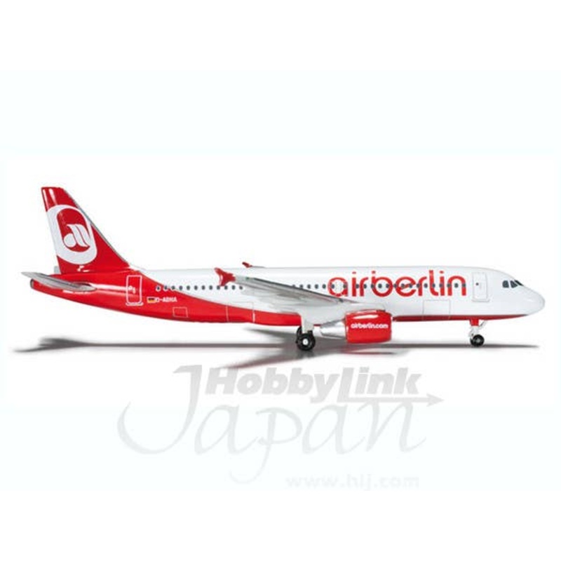 1/500 A320 Air Berlin