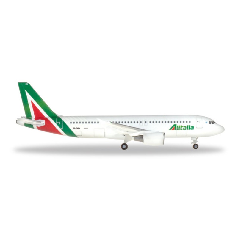 1/500 A320 Alitalia EI-DSV "Primo Levi"