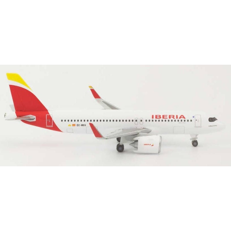 1/500 A320 neo Iberia EC-MXU