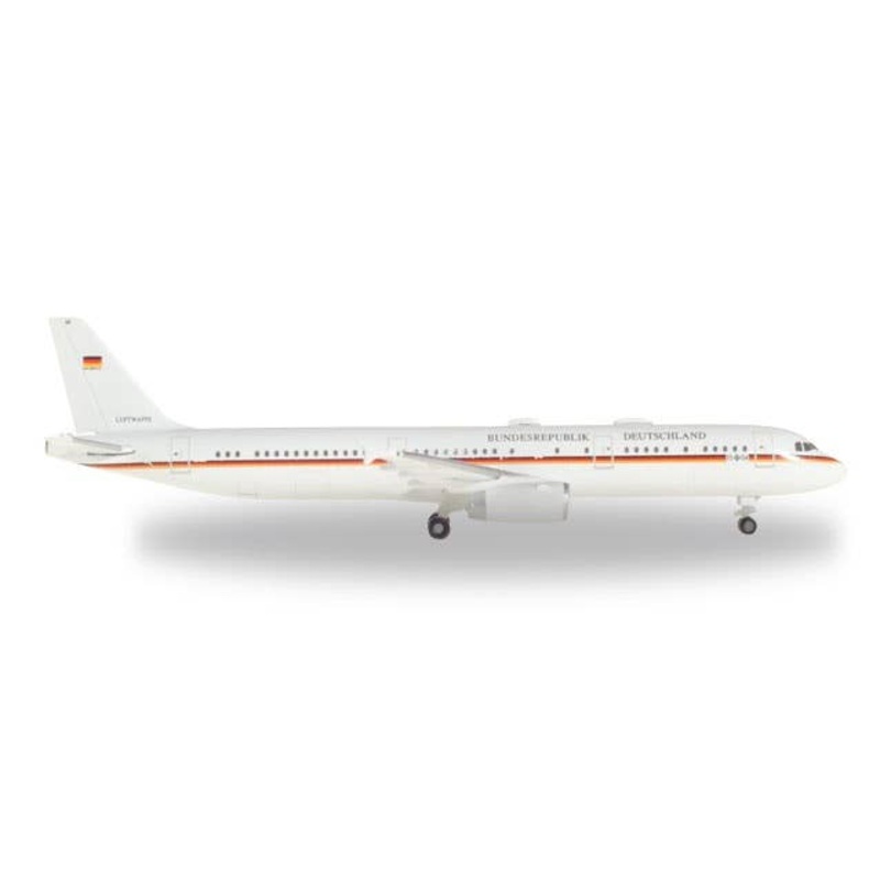 1/500 A321 Luftwaffe Flugbereitschaft 15+04