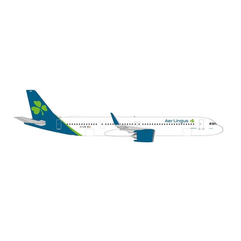 1/500 A321neo Aer Lingus St. Attracta/Athracht EI-LRB